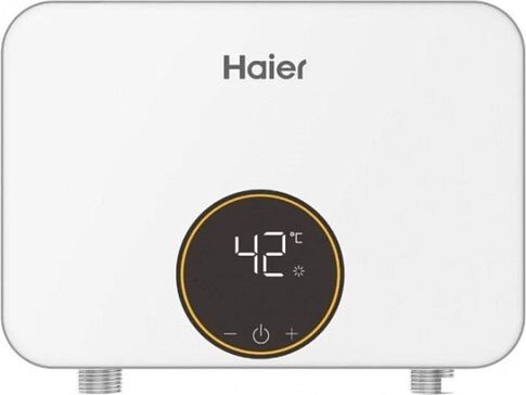Проточный электрический водонагреватель Haier JET-EI6