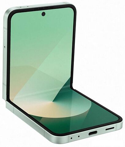 Смартфон Samsung Galaxy Z Flip6 SM-F741B 12GB/512GB (мятный)