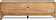 Тумба TetChair ТВ Secret de Maison Naturwood G07241 (натуральный)
