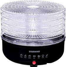 Сушилка для овощей и фруктов StarWind SFD1510