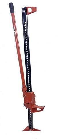 Реечный домкрат RockForce RF-TRA8485 3т