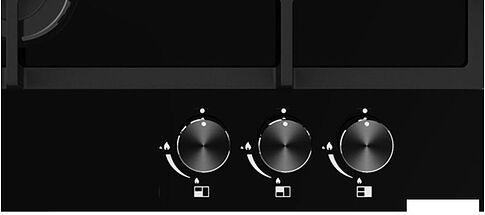 Варочная панель LEX GVG 431 BBL