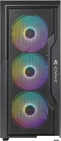 Корпус AZZA Fighter (черный)