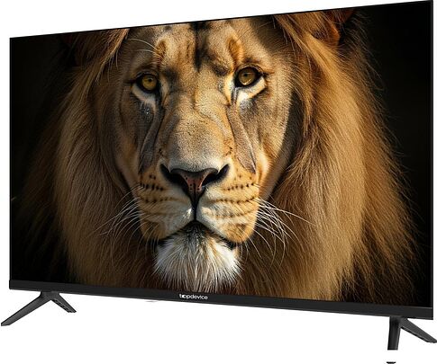 Телевизор Topdevice 32" YaOS TDWC32BF3260V