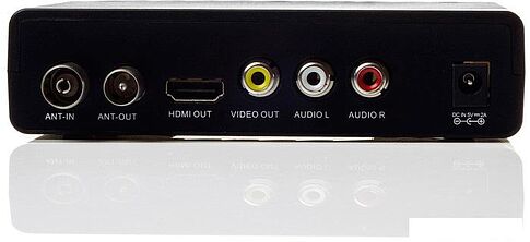 Приемник цифрового ТВ Harper HDT2-1513