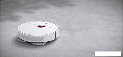 Робот-пылесос Xiaomi Robot Vacuum S10+ B105 (европейская версия, белый)