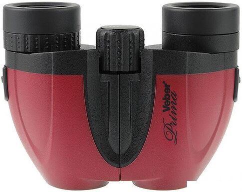 Бинокль Veber Prima 5x20 Cherry