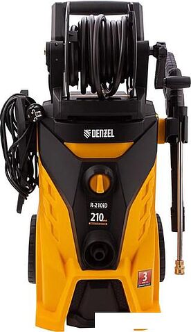 Мойка высокого давления Denzel R-210iD