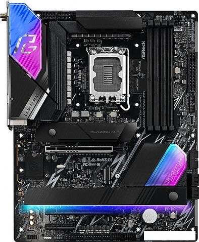 Материнская плата ASRock Z890 Lightning WiFi