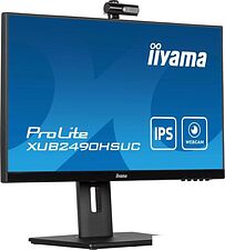 Монитор Iiyama ProLite XUB2490HSUC-B5