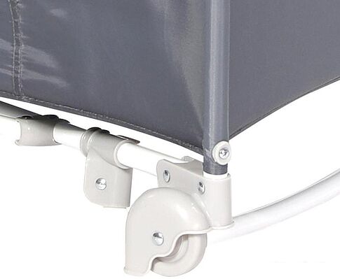 Манеж-кровать Lorelli Moonlight 2 Layers 2021 (blue)