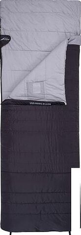 Спальный мешок Trek Planet Asolo Comfort (антрацит)