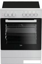 Кухонная плита BEKO FSE 67100 GWS