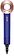 Фен Dyson HD15 Supersonic (синий/розовое золото)