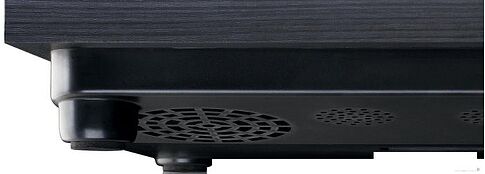 Виниловый проигрыватель Lenco LS-10BK