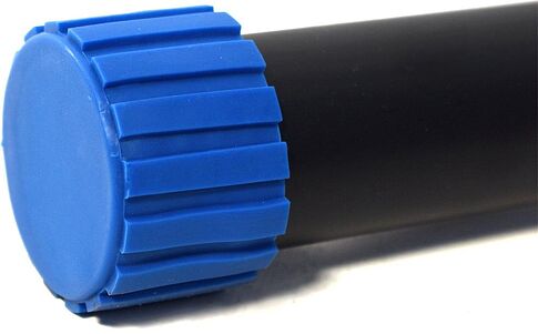 Велотренажер Calviano Rider (синий)