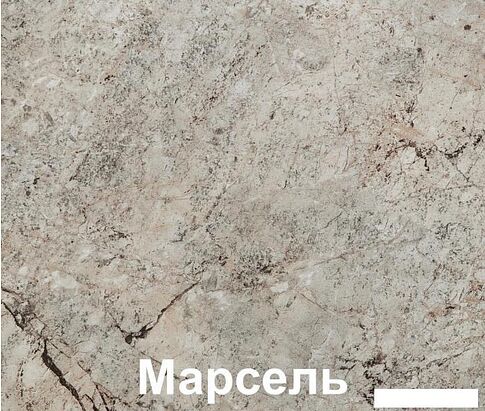 Кухня Кортекс-мебель Корнелия Лира 1.5м (крем/оникс/марсель)