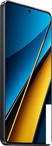 Смартфон POCO X6 8GB/256GB с NFC международная версия (черный)