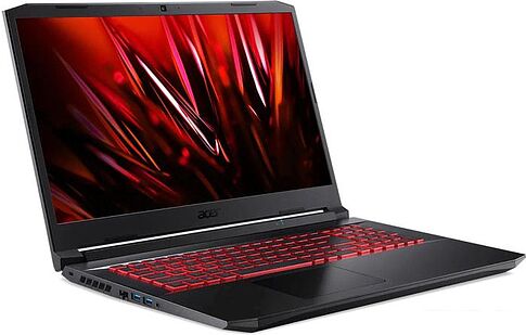 Игровой ноутбук Acer Nitro 5 AN517-54-798B NH.QFCEX.004