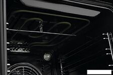 Электрический духовой шкаф ZUGEL ZOE451B