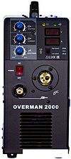 Сварочный инвертор AuroraPRO Overman 2000
