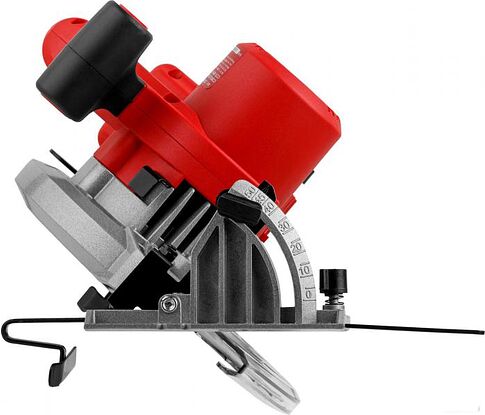 Дисковая (циркулярная) пила Wortex CCS 1819-1 1329533 (с 1-м АКБ, кейс)