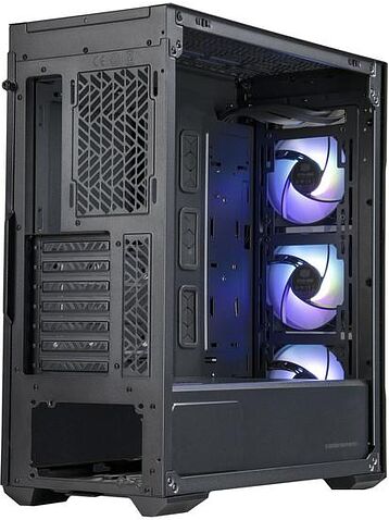 Корпус Cooler Master MasterBox TD500 Mesh TD500V2-KGNN-S00