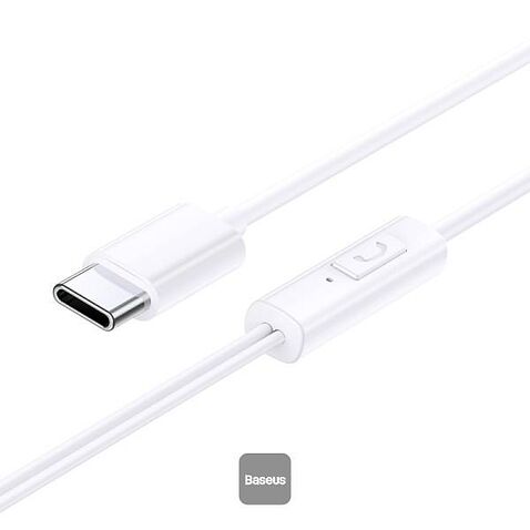 Наушники Baseus Encok CZ11 (белый)