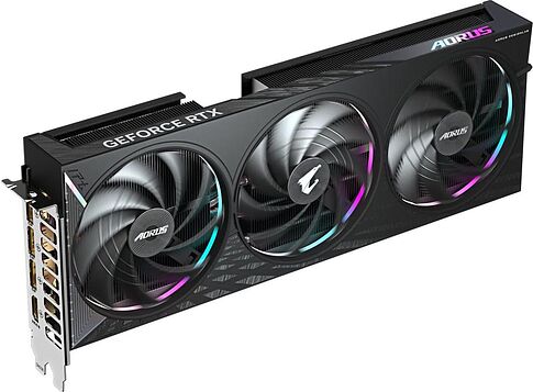 Видеокарта Gigabyte Aorus GeForce RTX 5060 Ti Elite 16G GV-N506TAORUS E-16GD