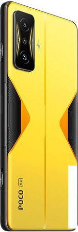 Смартфон POCO F4 GT 8GB/128GB международная версия (желтый)