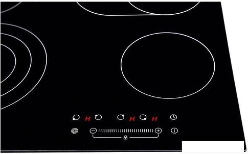 Варочная панель Zigmund & Shtain CN 38.6 B