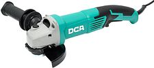 Угловая шлифмашина DCA ASM08-125H