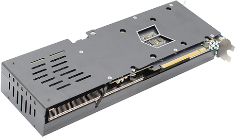 Видеокарта AFOX GeForce RTX 3080 10GB GDDR6X AF3080-10GD6XH4-V3
