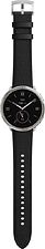 Умные часы Amazfit Active 2 Premium (серебристый, с черным кожаным ремешком) Умные часы Amazfit Active 2 Premium (серебристый, с черным кожаным ремешком)