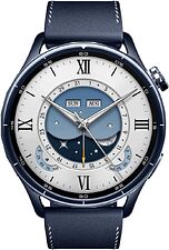 Умные часы Xiaomi Watch S5 46 мм (керамический синий, международная версия)