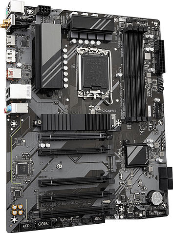 Материнская плата Gigabyte B760 DS3H AX (rev. 1.x)