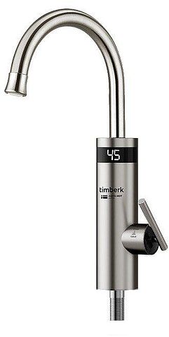 Проточный электрический водонагреватель-кран Timberk Aqua Hot T-IT3-MD-R11