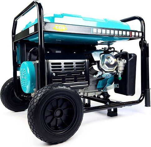 Бензиновый генератор Steviman GR-6500