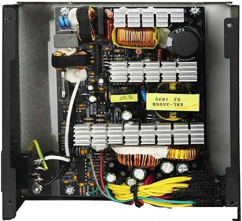 Блок питания GameMax GP-650