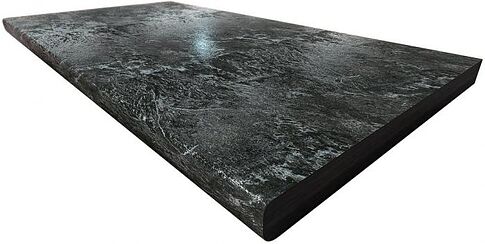 Готовая кухня Интерлиния Мила Шато 2.4В (белый/белый/кастилло темный)