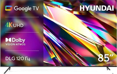 Телевизор Hyundai H-LED85BU7011 Телевизор Hyundai H-LED85BU7011