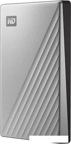 Внешний накопитель WD My Passport Ultra 1TB WDBC3C0010BSL