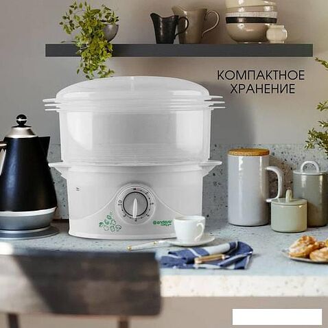Пароварка Endever Vita 177