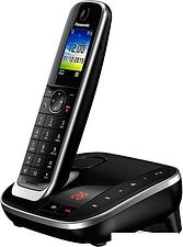 Радиотелефон Panasonic KX-TGJ322RUB