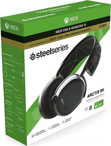 Наушники SteelSeries Arctis 9X
