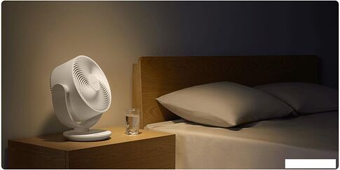 Вентилятор Xiaomi Smart Desktop Air Circulation Fan EU BPLDS10DM (с евровилкой)