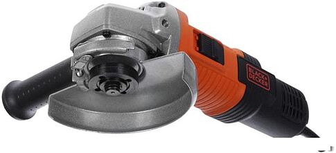 Угловая шлифмашина Black & Decker G850