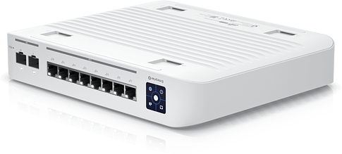 Управляемый коммутатор 3-го уровня Ubiquiti UniFi Switch Enterprise 8 PoE