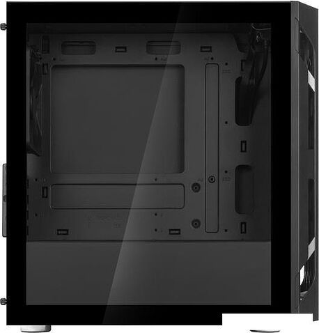 Корпус SilverStone Fara H1M SST-FAH1MB-G