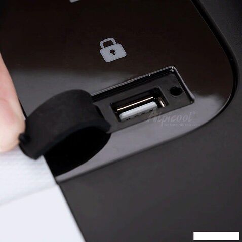 Компрессорный автохолодильник Alpicool K18 (с адаптером 220В)